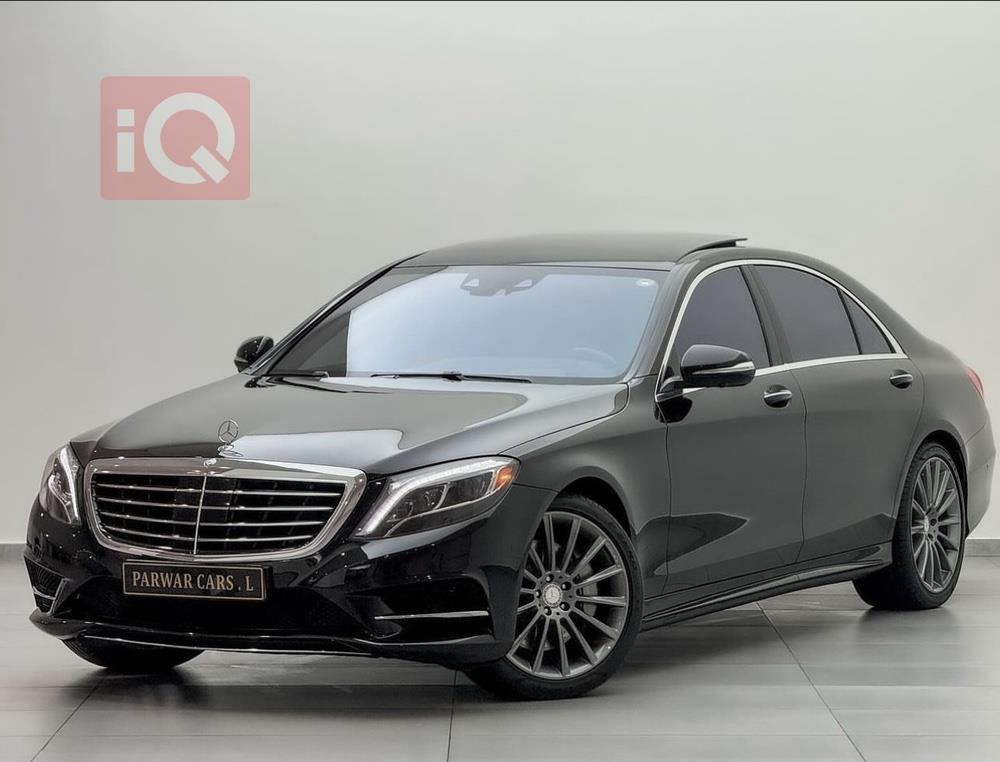 مێرسێدس بێنز S-Class